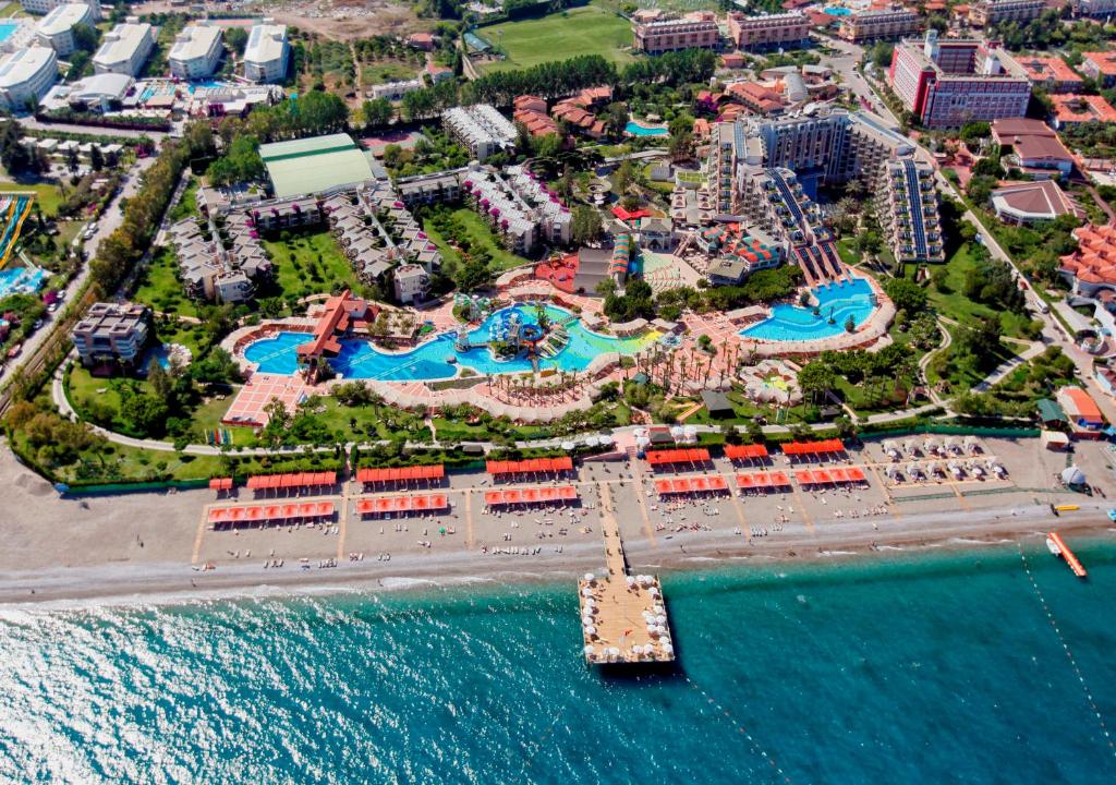 7 Nights All Inclusive Trip Turkey