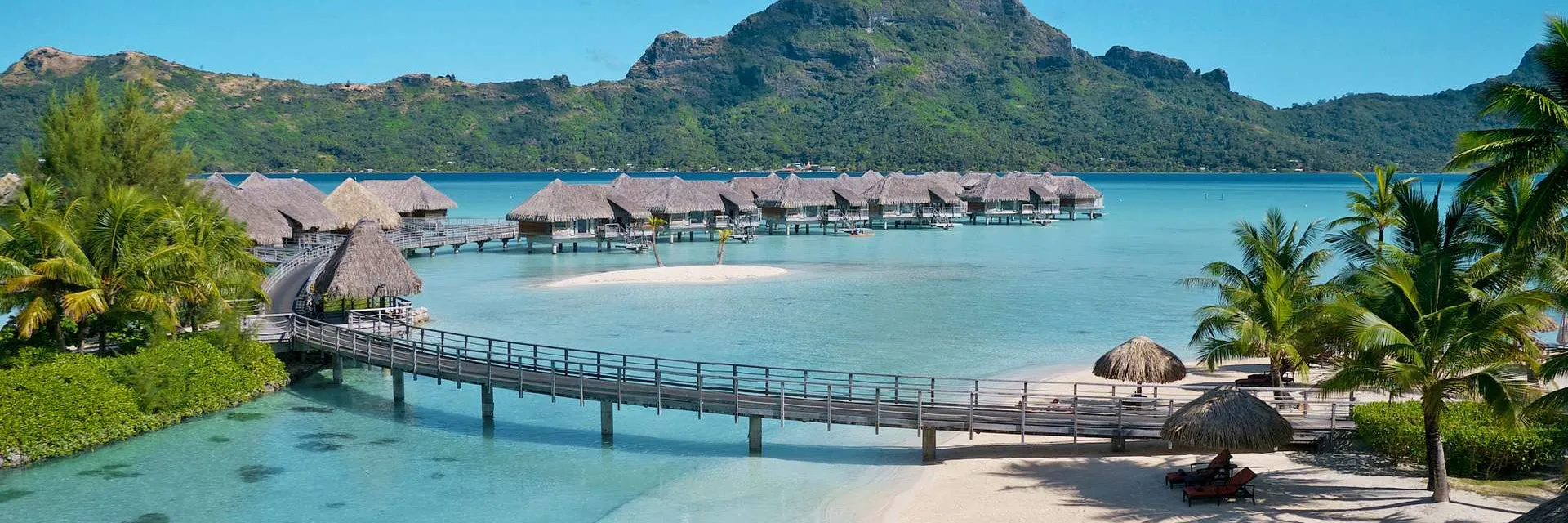 Bora Bora & Los Angeles