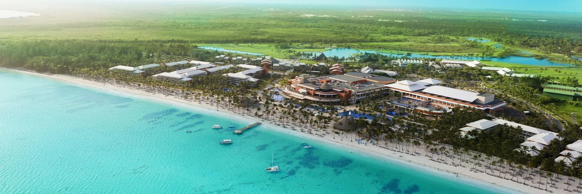 Barcelo Bavaro Palace (ALL INCLUSIVE) 5* – CARIBBEAN