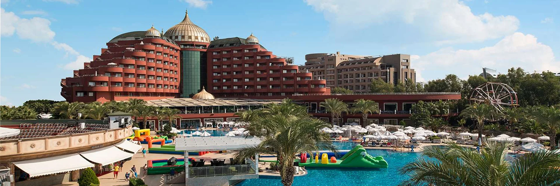 Turkey – Twin City – Family Holiday – All Inclusive