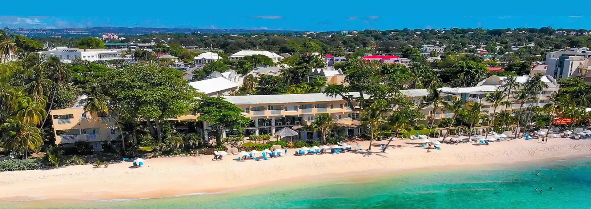 Twin Destination Deal || Las Vegas || Barbados