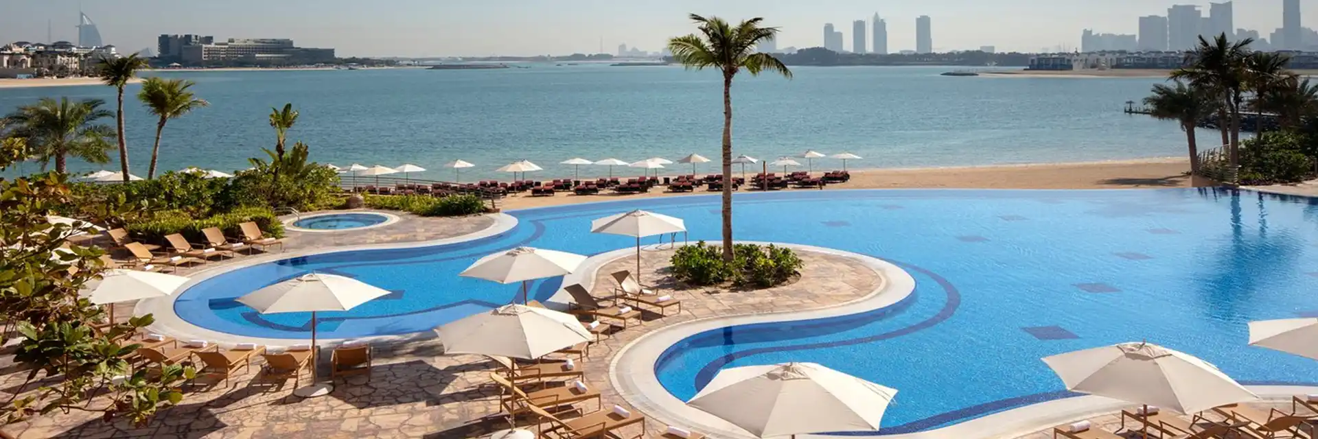 Mauritius (All inclusive) || Twin Deal with Dubai || Palm Jumeirah