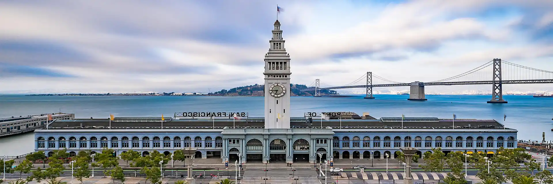 Triple Destination Holiday Deal Las Vegas + San Francisco + Los Angeles