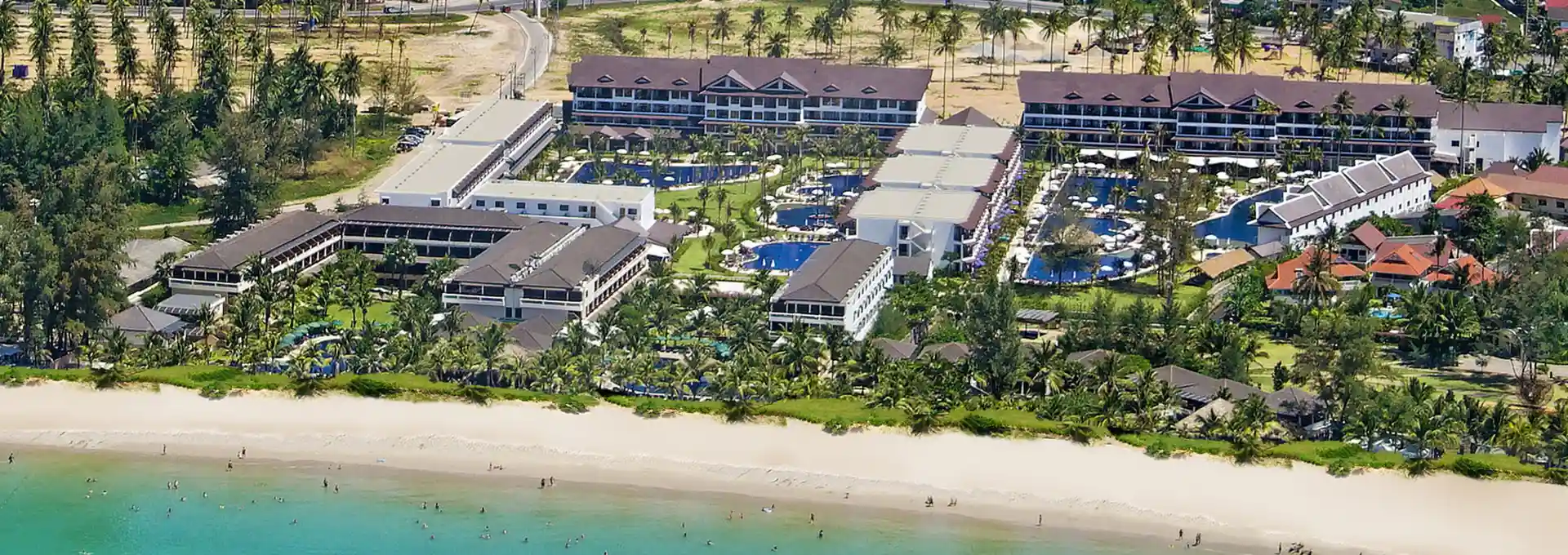 12 Nights luxurious getaway to Bangkok, Ko Yao Noi, and Phuket with flight and Transfers