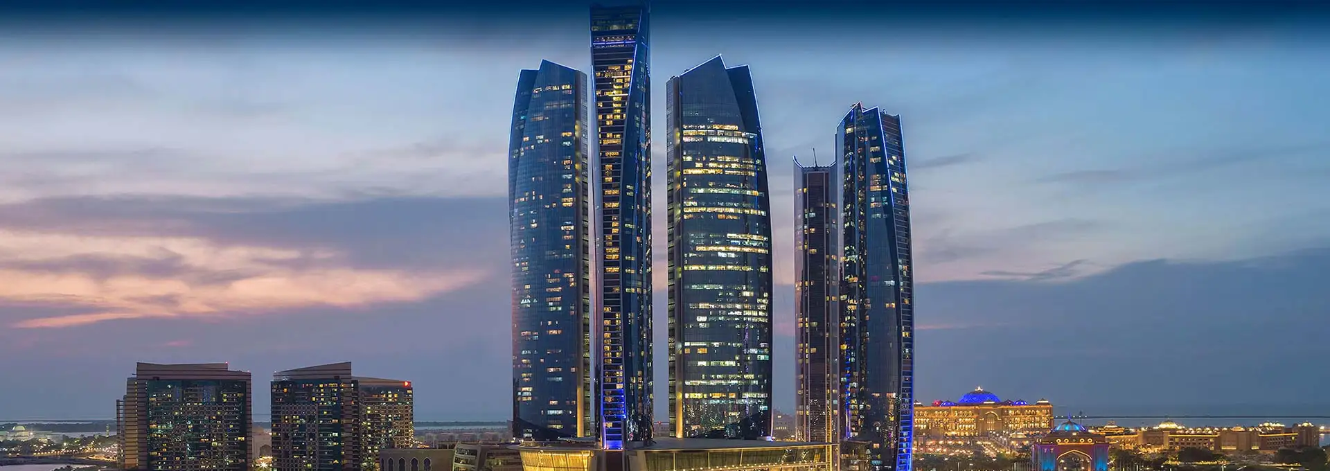 Enjoy your vacation at Sun Siyam Iru Veli and Conrad Abu Dhabi