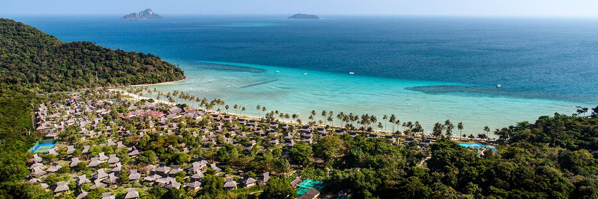 10 Nights Holiday at Phuket, Dubai & Phi Phi  with Breakfast