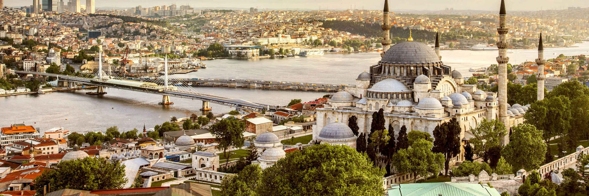 Multi Centre Holidays Deals || Maldives & Istanbul