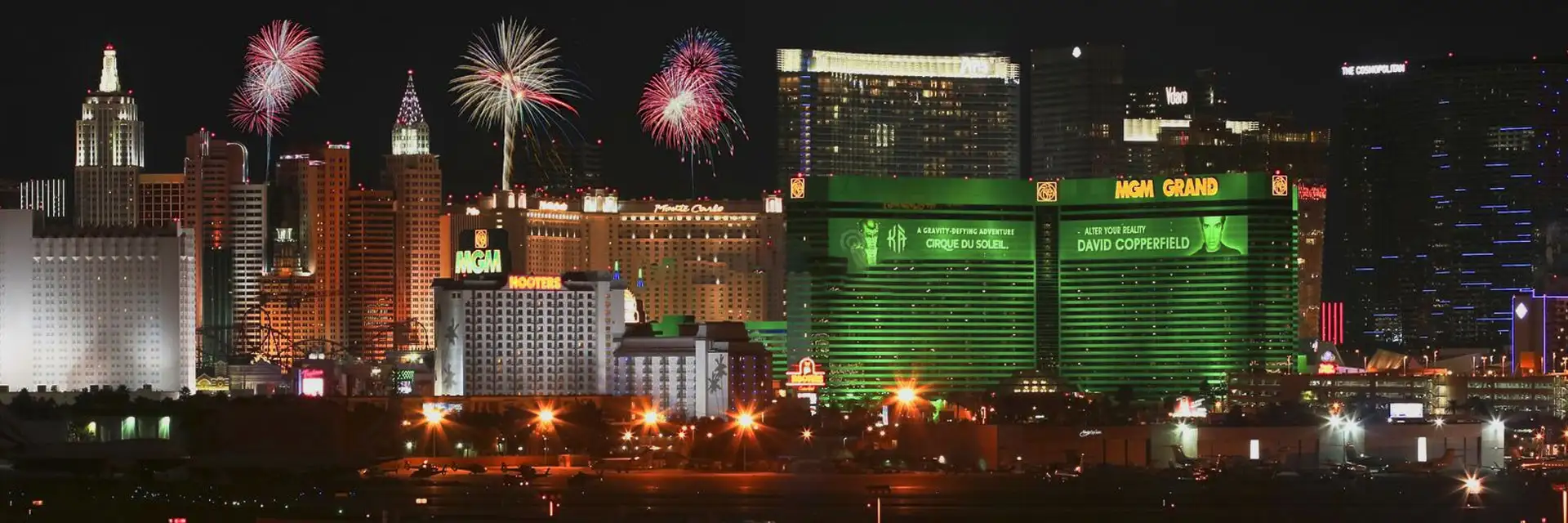 07 Nights Holiday Deal to Los Angeles & Las Vegas