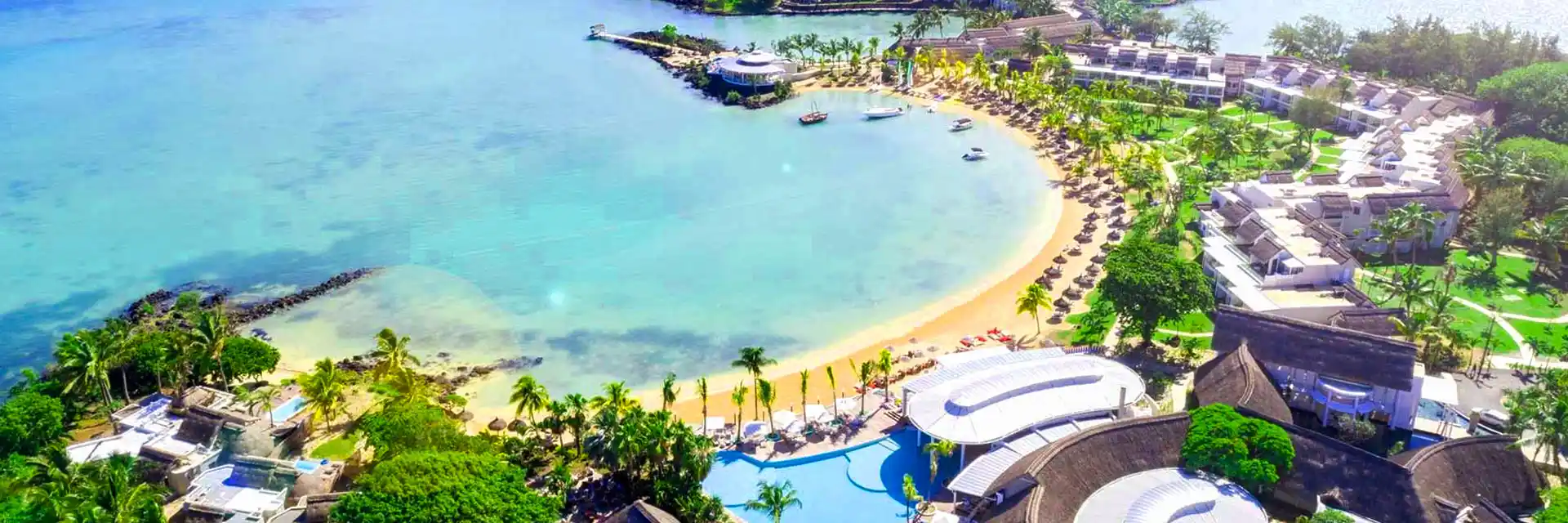 40% off Holiday Getaway to LUX Grand Gaube Mauritius