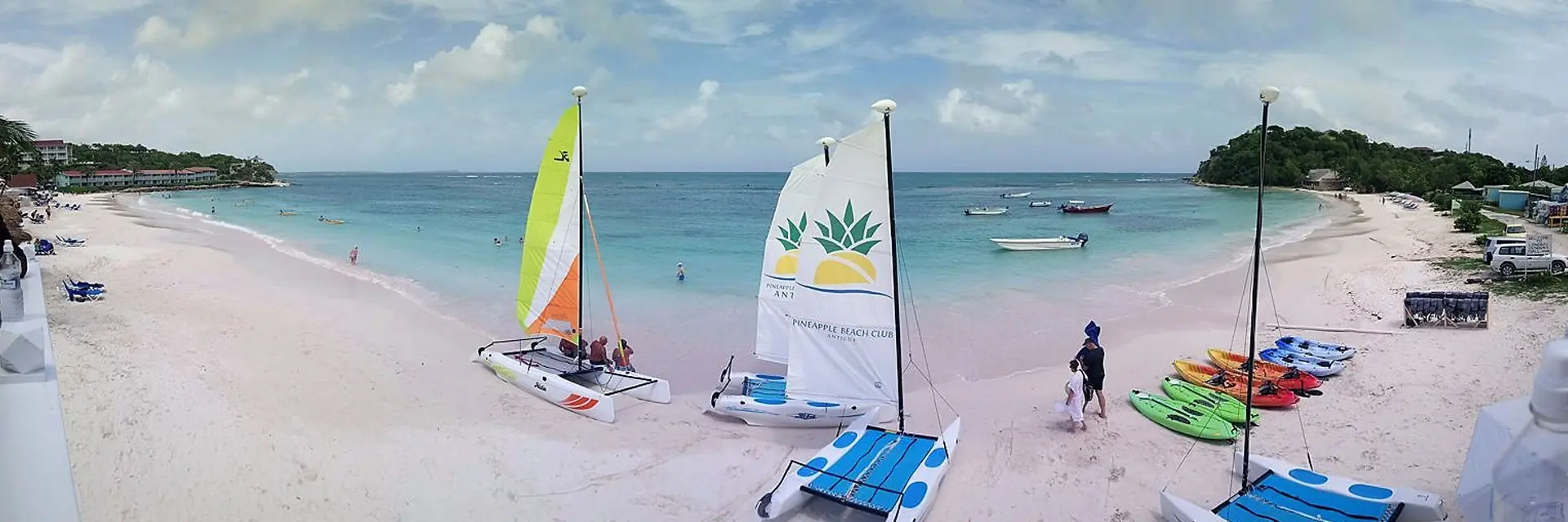 35% off 10 Nights All-Inclusive Holiday Deal to Antigua & Miami