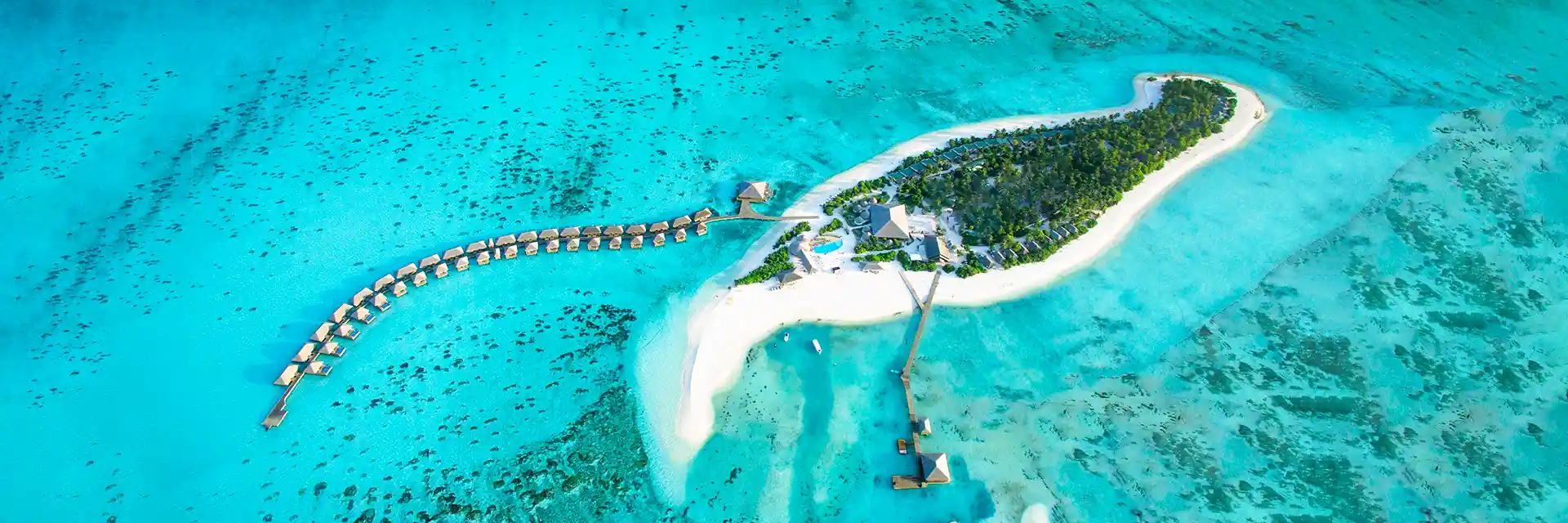 “Rixos the Palm & Cocoon Maldives: Your Ultimate 10-Night Getaway” Starting from £3,399 pp