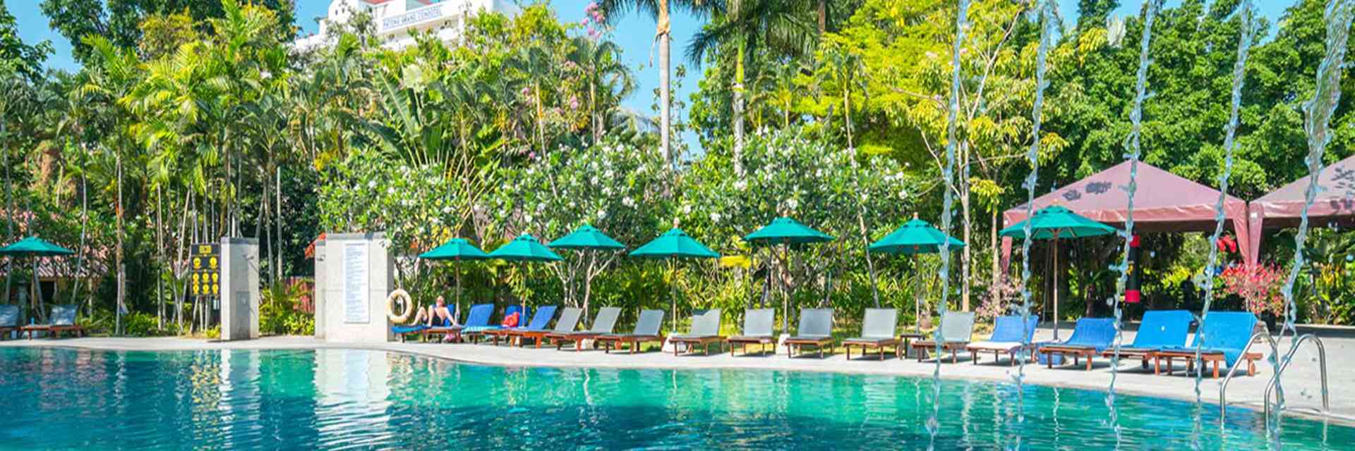 15 Nights Holiday at Phuket & Khao Lak with Breakfast
