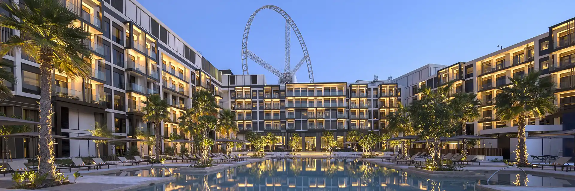 07 Nights Formula 1 Platinum with Dubai Beach