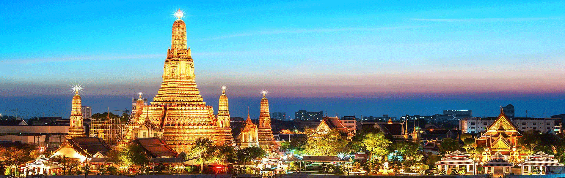 11 Nights in Thailand and Dubai with Breakfast, Starting  from £1399 pp