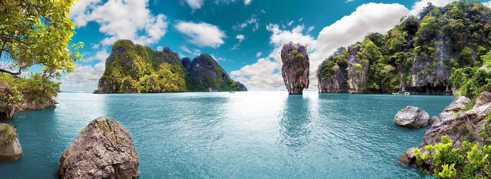 “Thai Trio Escapade: Bangkok, Phuket & Elephant Hills – Unveil the Magic”