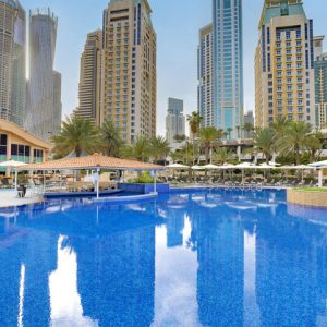 Dubai Holidays - Habtoor Grand Resort Autograph Collection